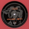 Bodypop (Orange Vinyl)